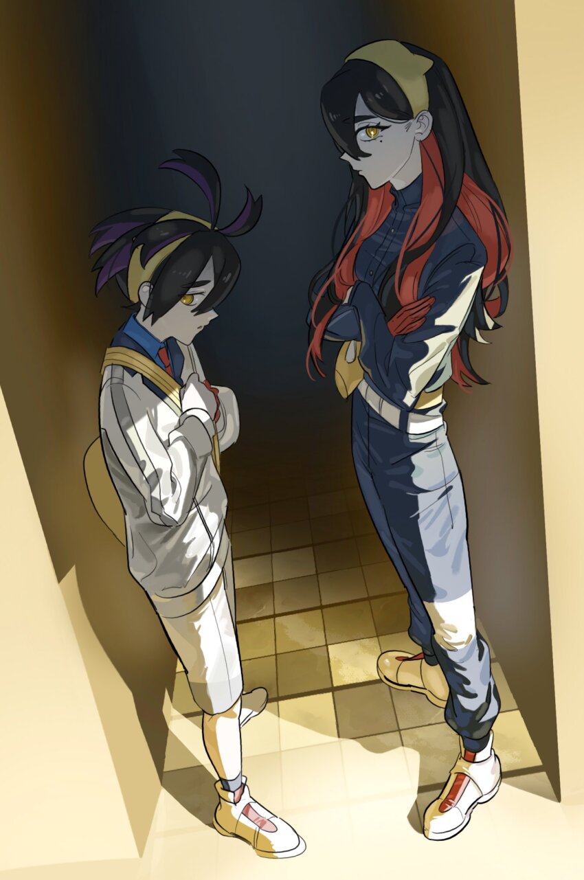 Carmine (Pokemon) Rule 34 Image