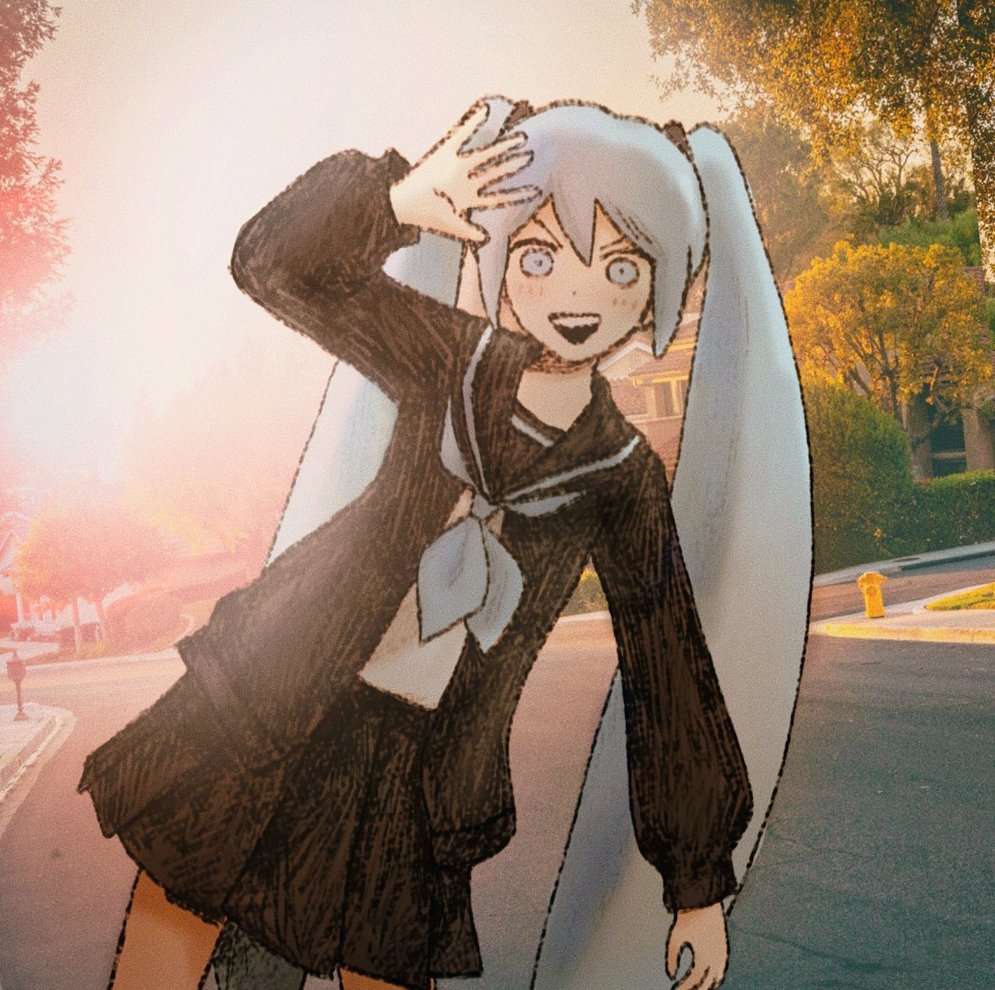 Hatsune Miku (Omori) Rule 34 Image