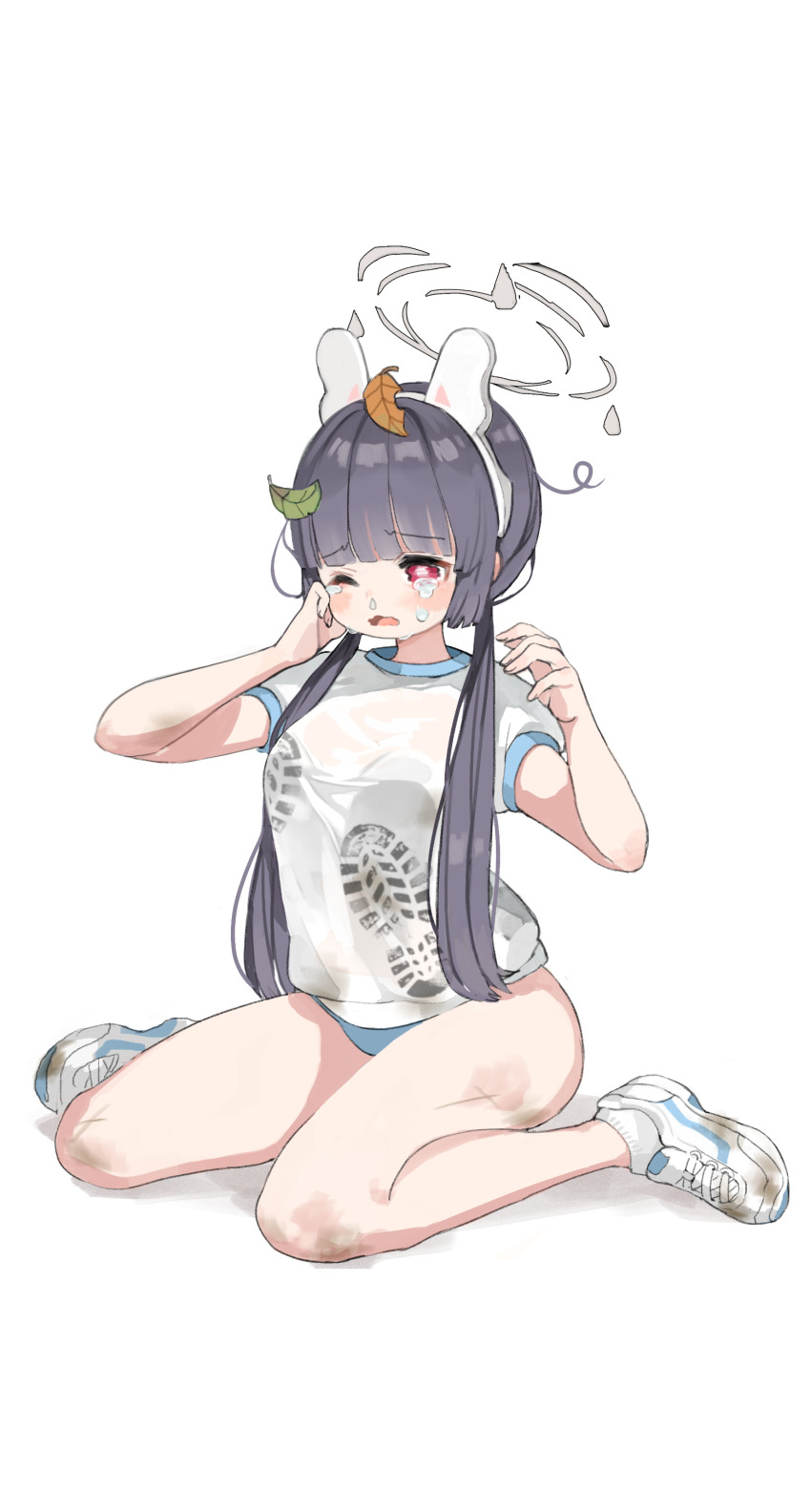 Miyu (Blue Archive) Rule 34 Image