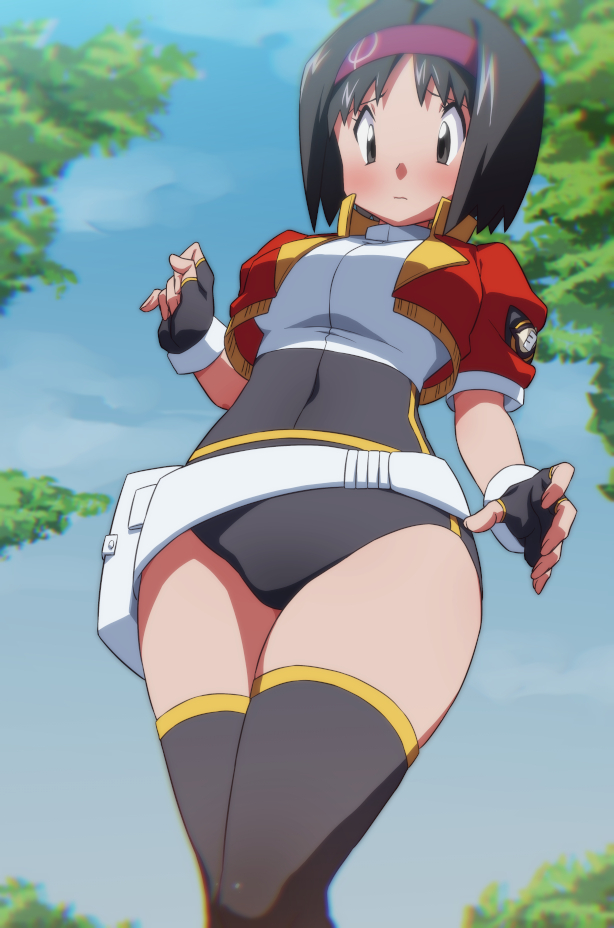 Erika (Pokemon) Rule 34 Image