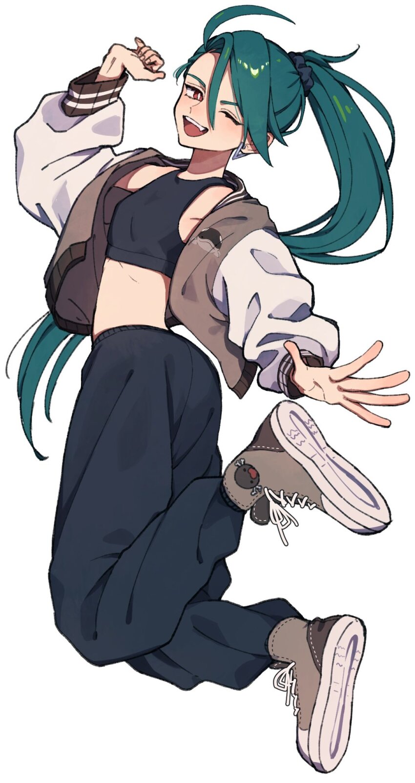 Rika (Pokemon) Rule 34 Image