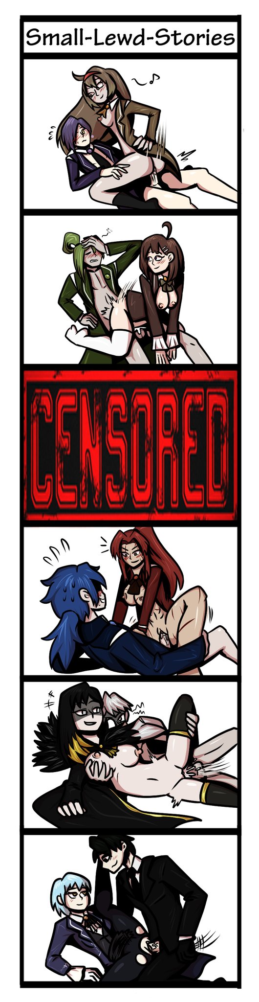 Angela (Library Of Ruina) Rule 34 Image