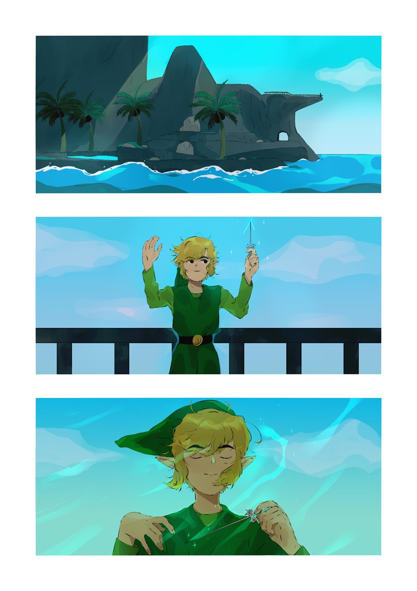 Link (Nintendo) Rule 34 Image