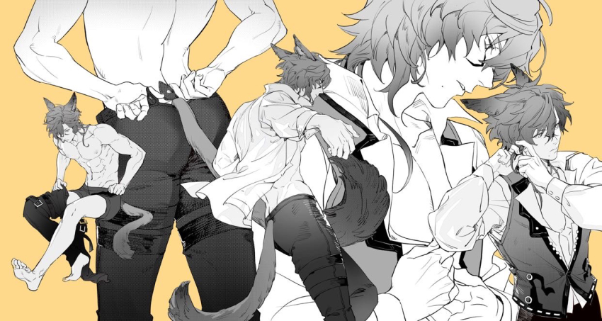 Final Fantasy Rule 34 Image