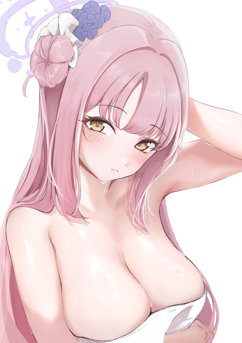Mika (Blue Archive) Rule 34 Image