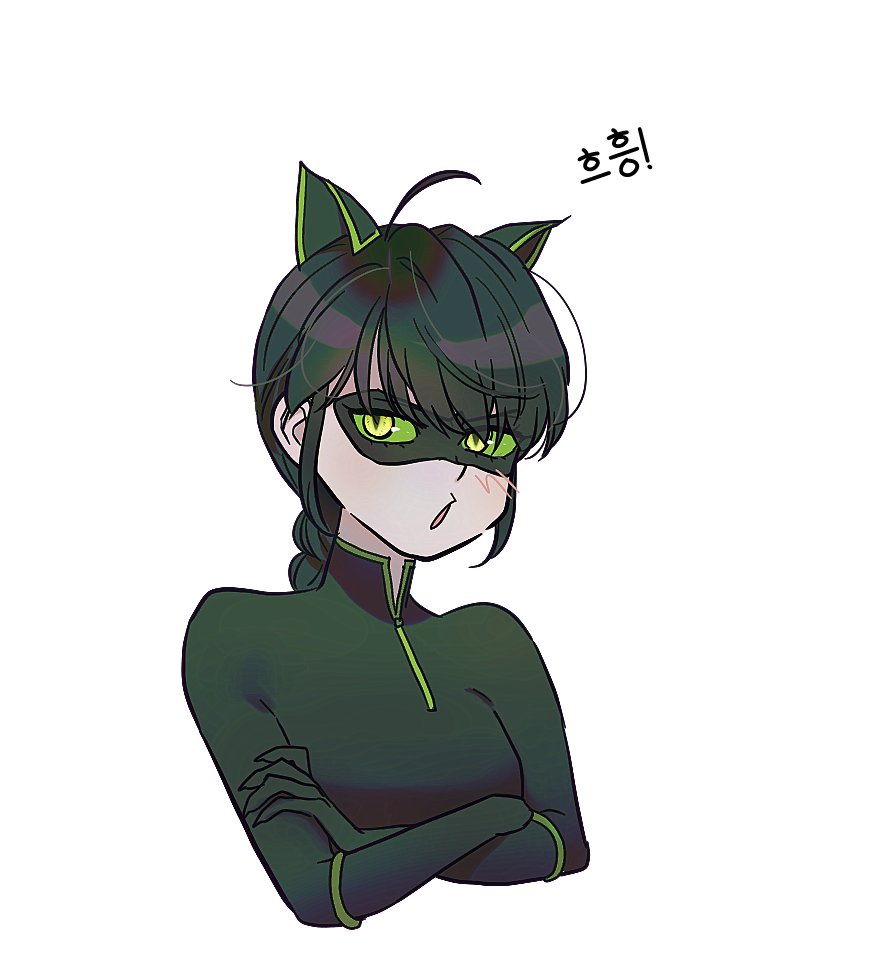 Marinette Dupain-Cheng (Lady Noir) Rule 34 Image