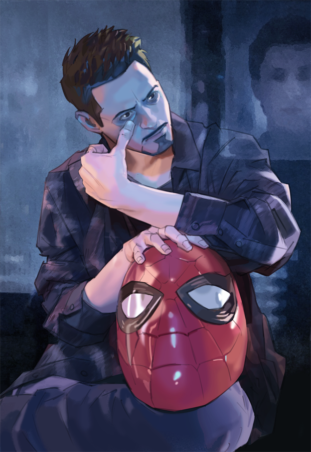 Peter Parker (Avengers: Endgame) Rule 34 Image