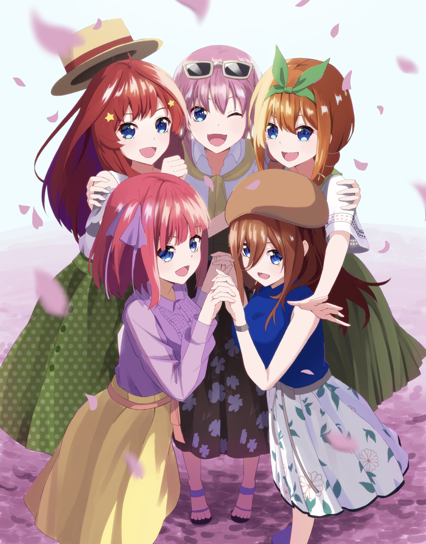 Nakano Ichika (Go-Toubun No Hanayome) Rule 34 Image
