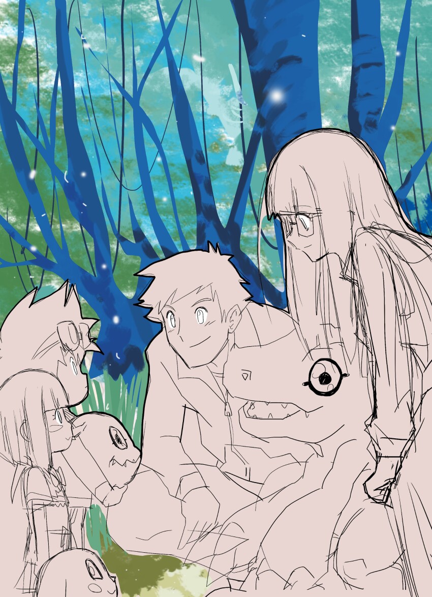 Agumon (Digimon) Rule 34 Image