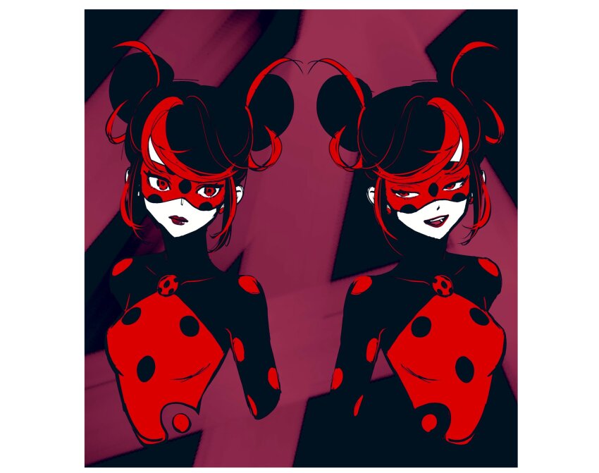 Marinette Dupain-Cheng (Miraculous Ladybug) Rule 34 Image