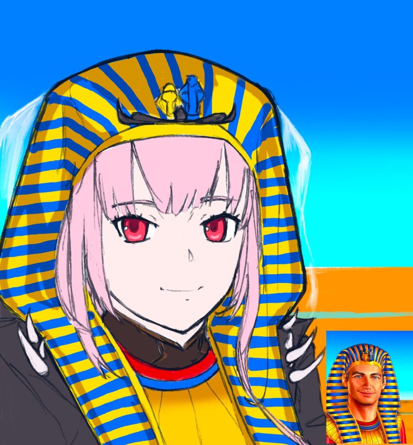Mori Calliope (Hololive) Rule 34 Image