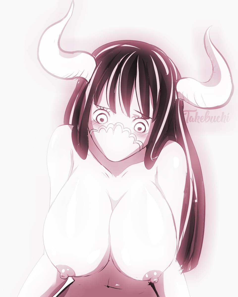 Ulti (One Piece) Rule 34 Image