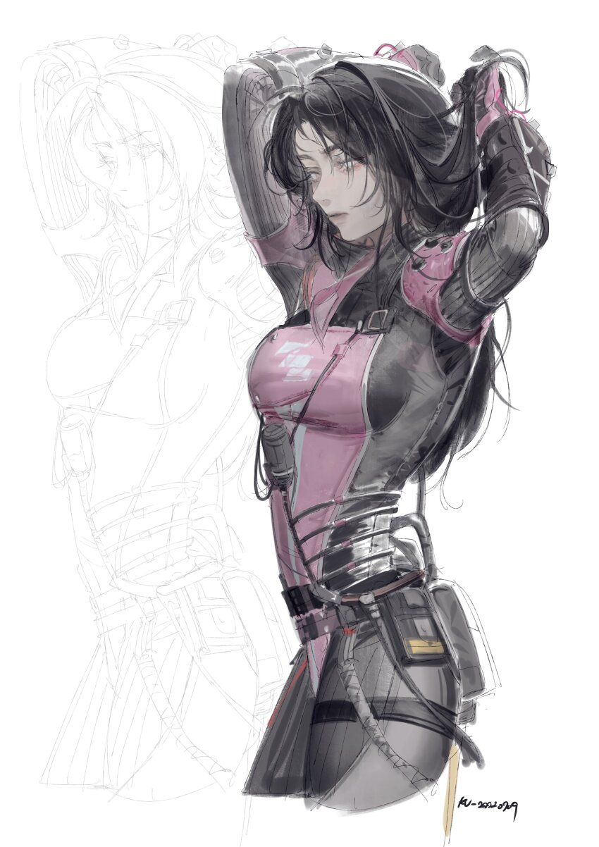 Wraith (Apex Legends) Rule 34 Image