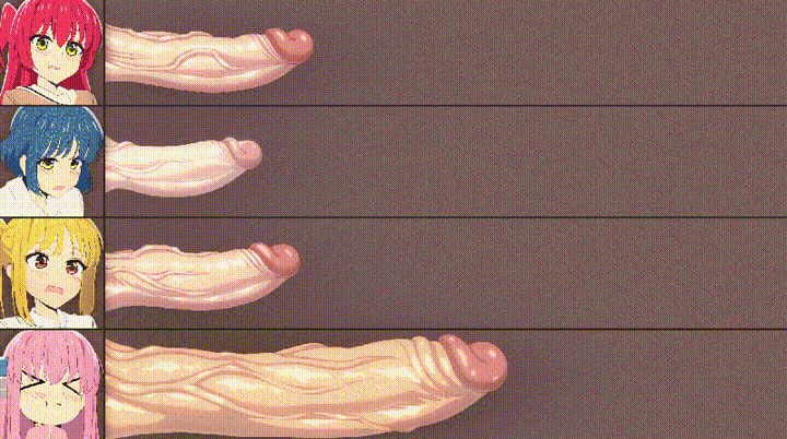 Gotoh Hitori (Bocchi The Rock!) Rule 34 Image