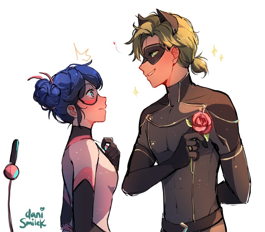 Adrien Agreste (Miraculous Ladybug) Rule 34 Image