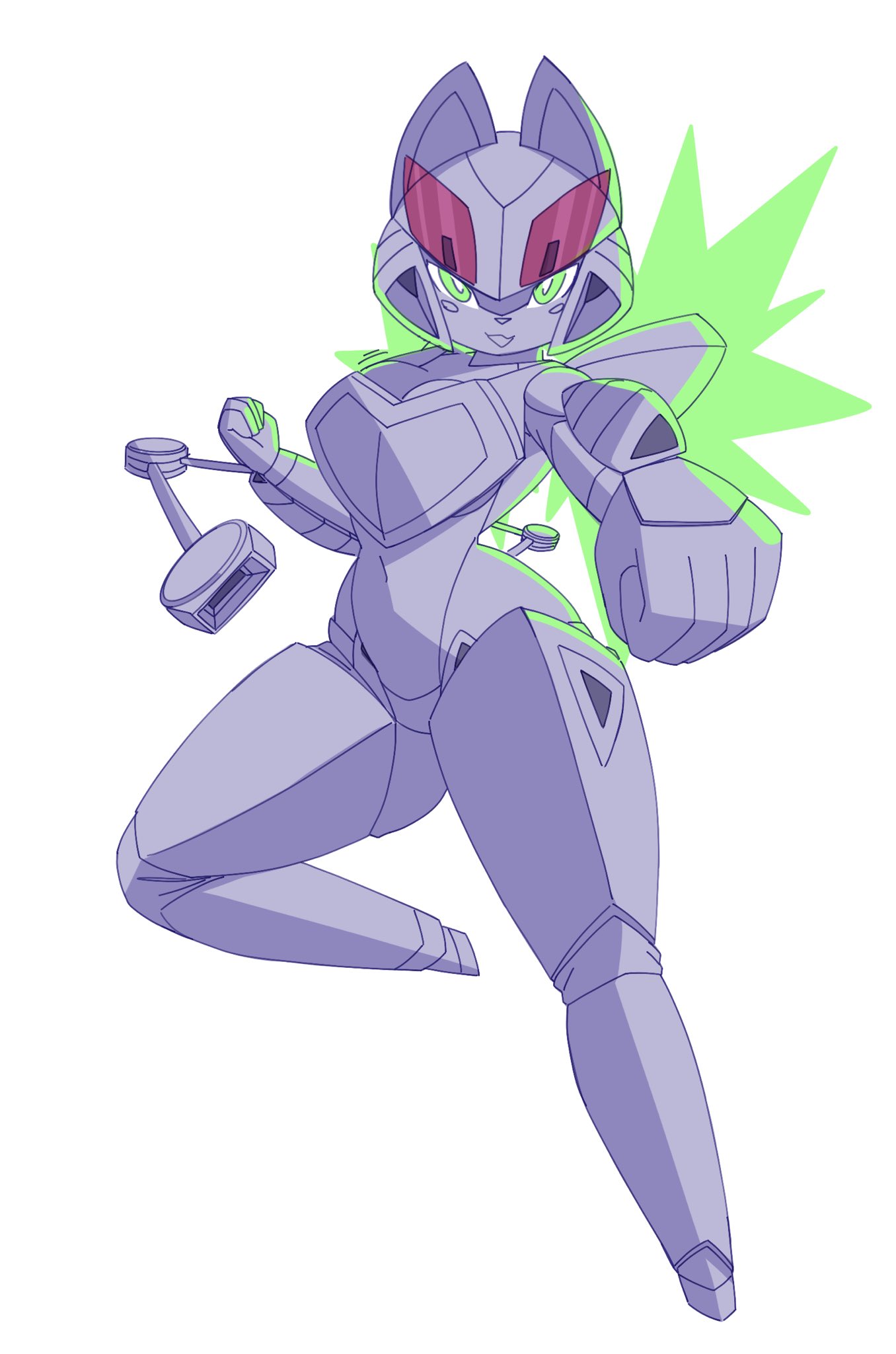 Big Breasts Rule 34 Image