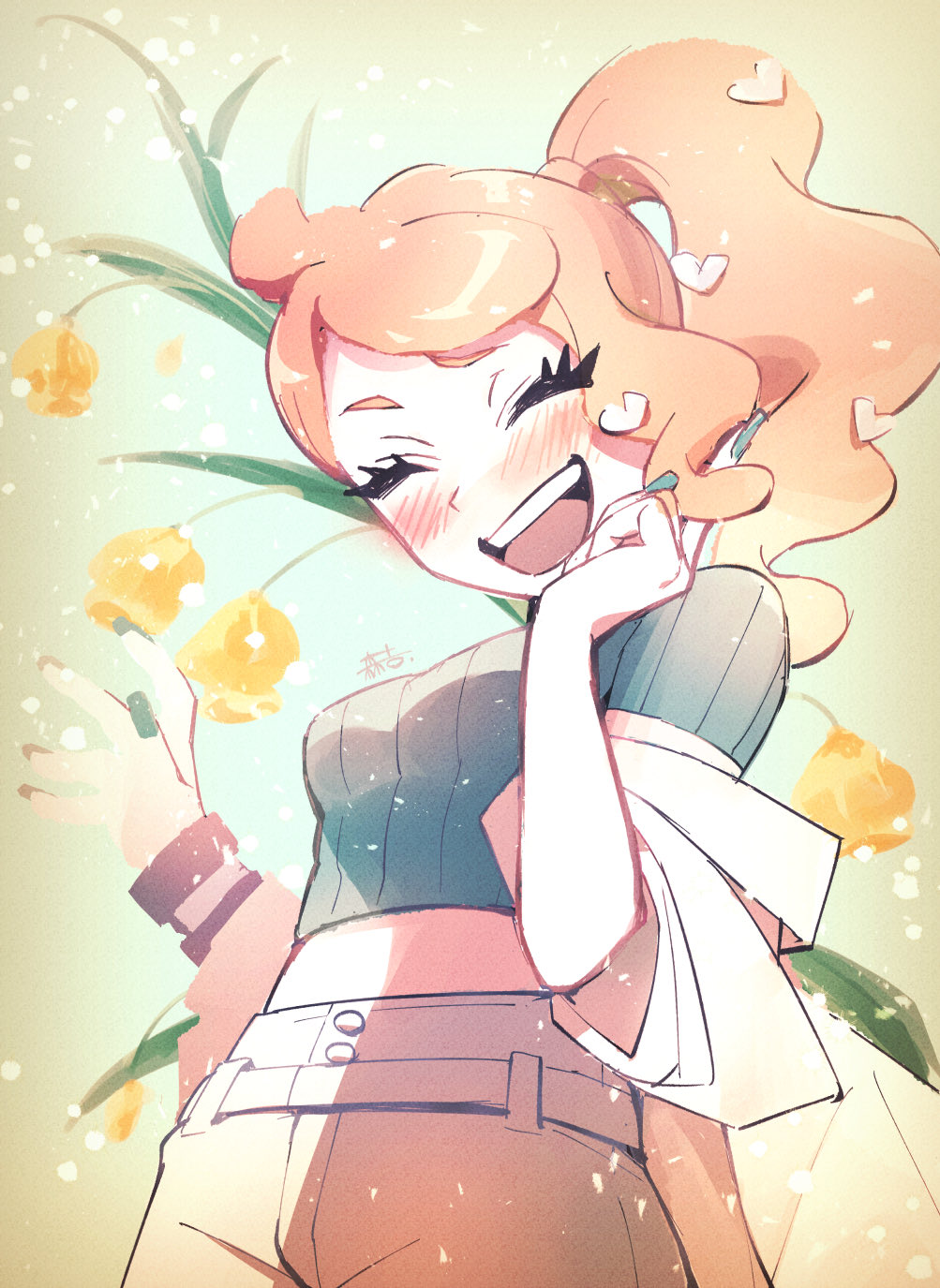 Sonia (Pokemon) Rule 34 Image