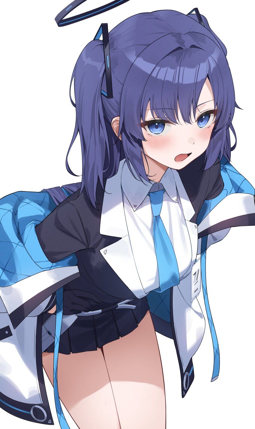 Yuuka (Blue Archive) Rule 34 Image