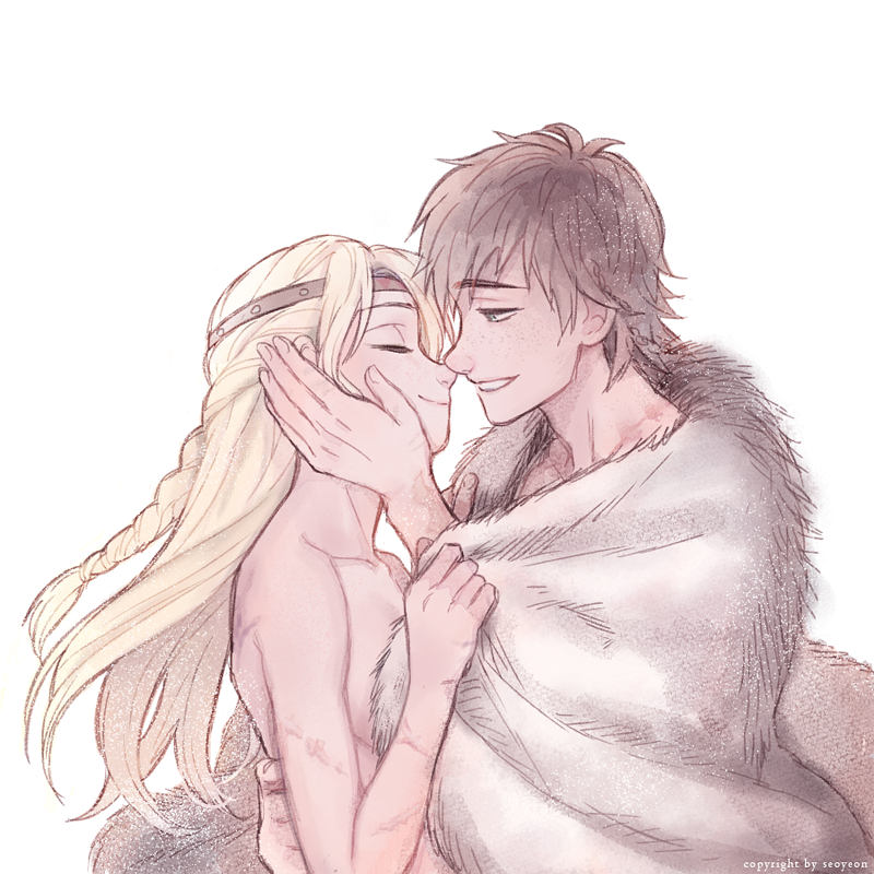 Astrid Hofferson (How To Train Your Dragon: The Hidden World) Rule 34 Image