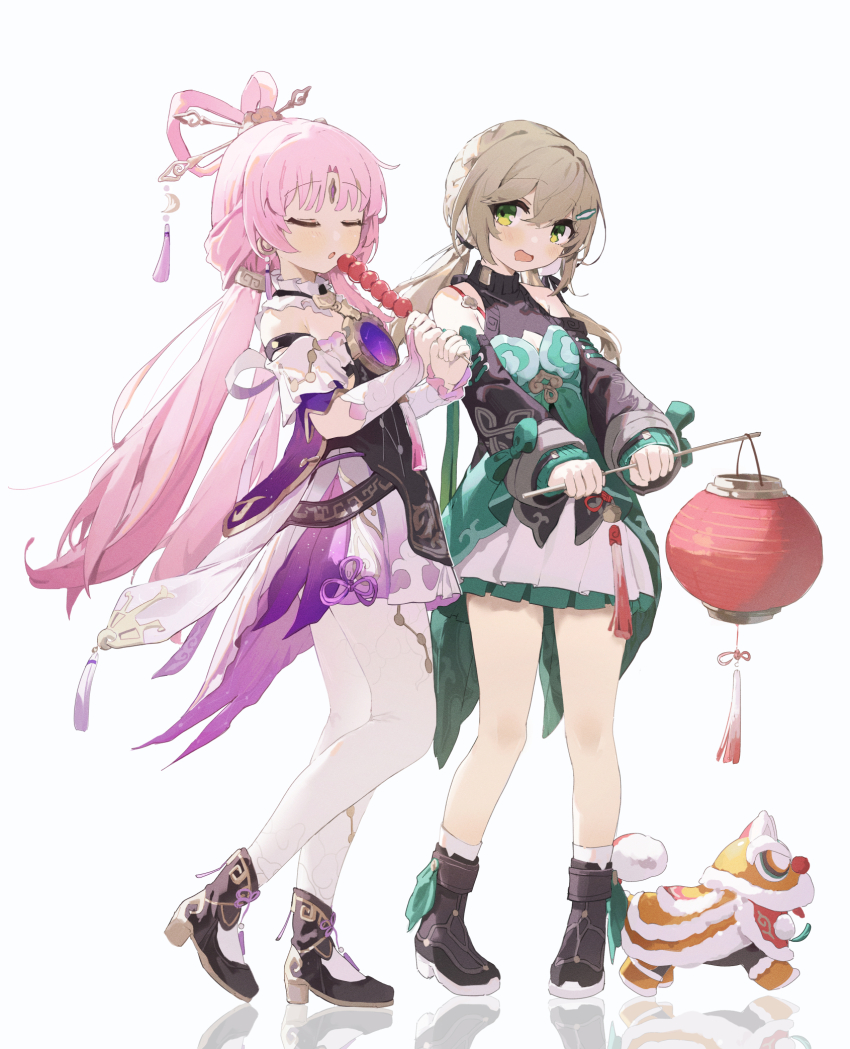 Fu Xuan (Honkai: Star Rail) Rule 34 Image