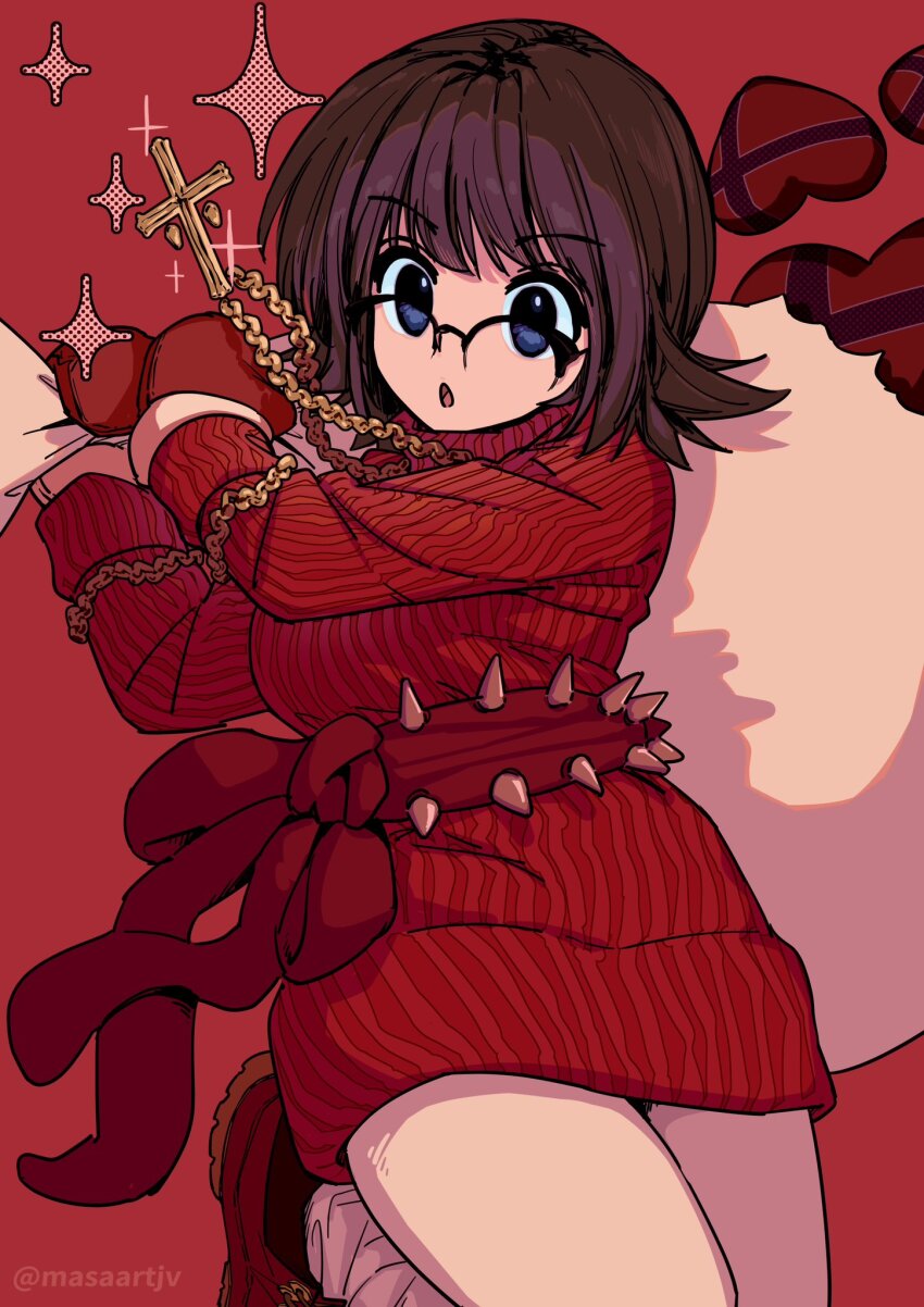 Shizuku Murasaki (Christmas) Rule 34 Image