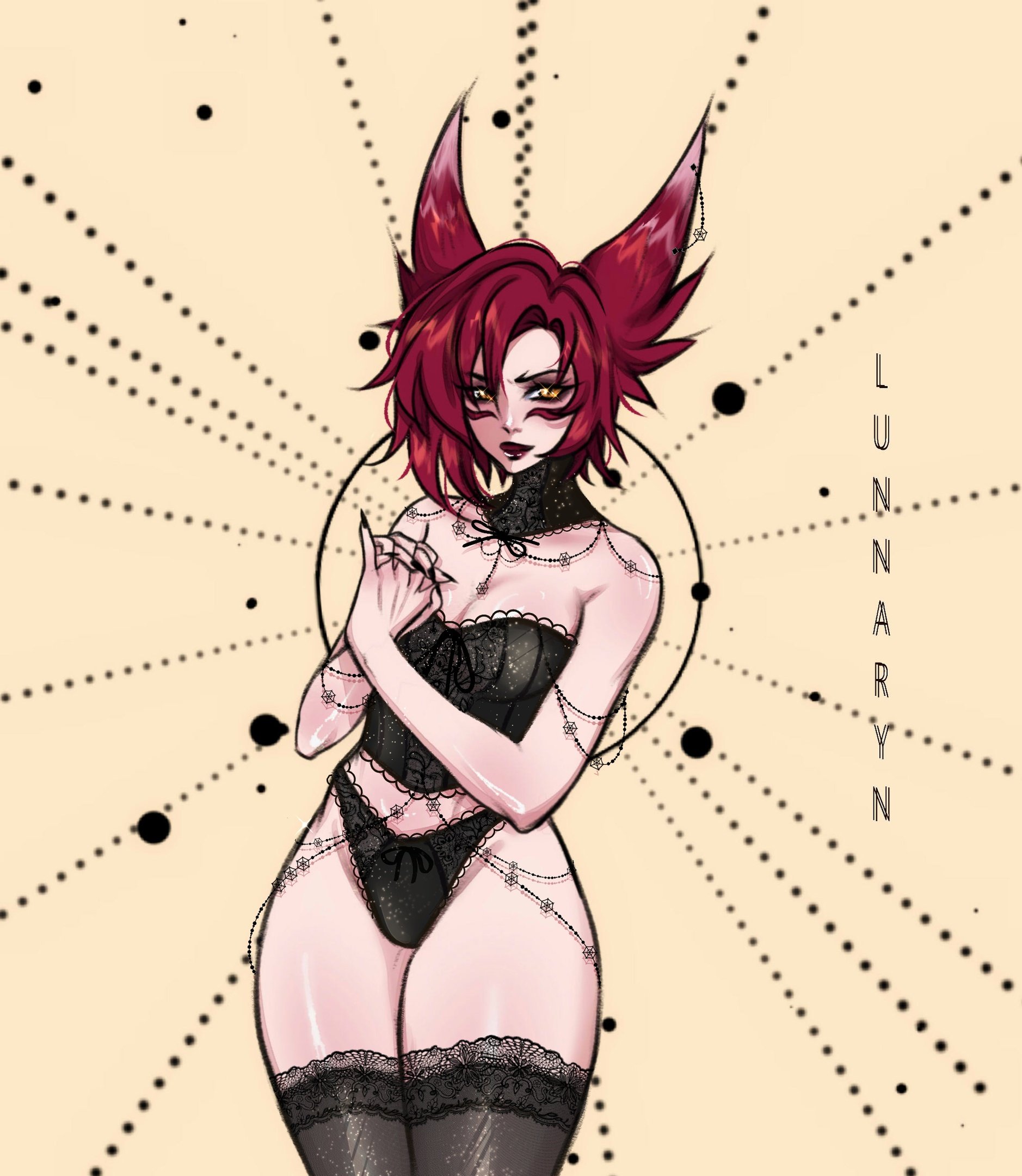 Xayah (League Of Legends) Rule 34 Image