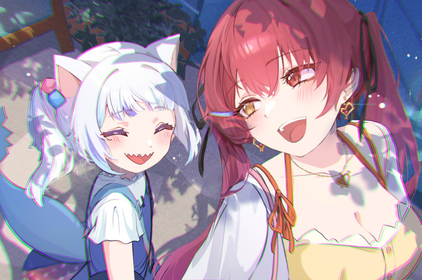 Gawr Gura (Hololive) Rule 34 Image