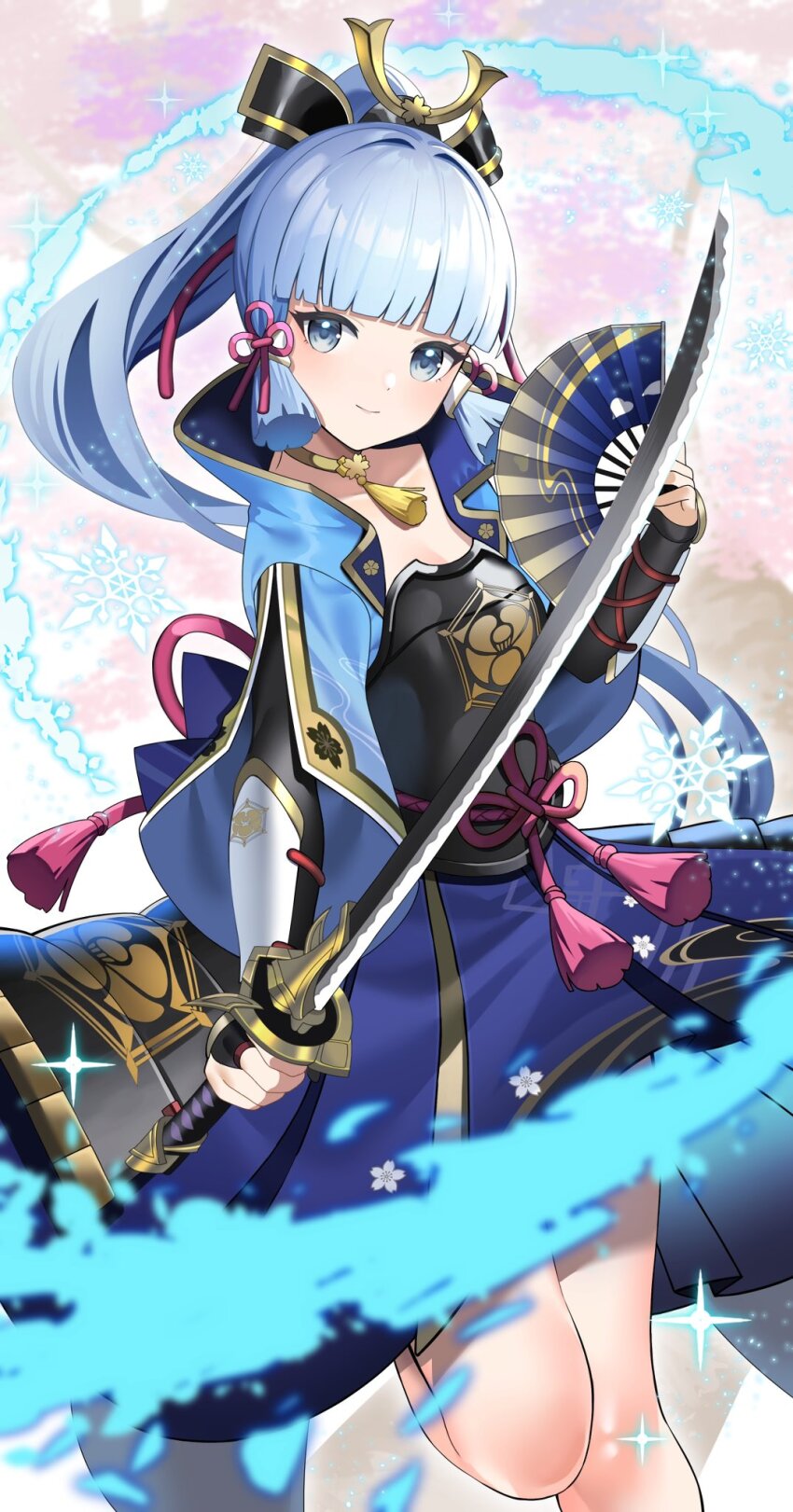 Ayaka (Genshin Impact) Rule 34 Image