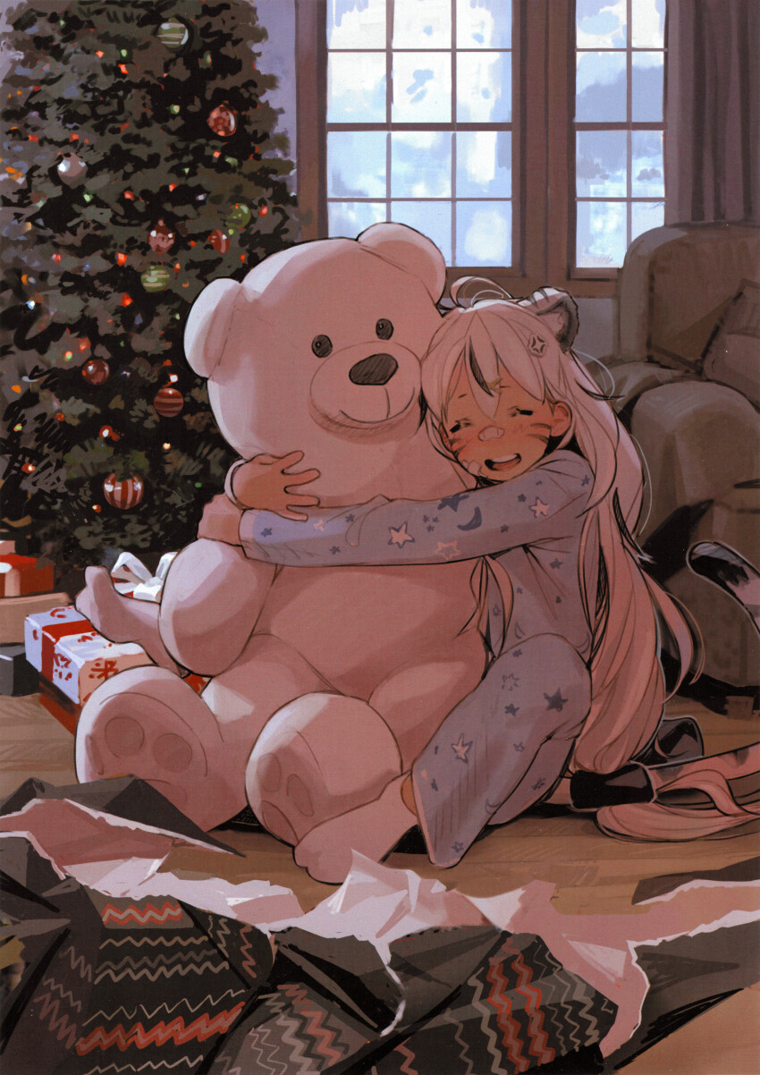 Taigaxholic (Christmas) Rule 34 Image