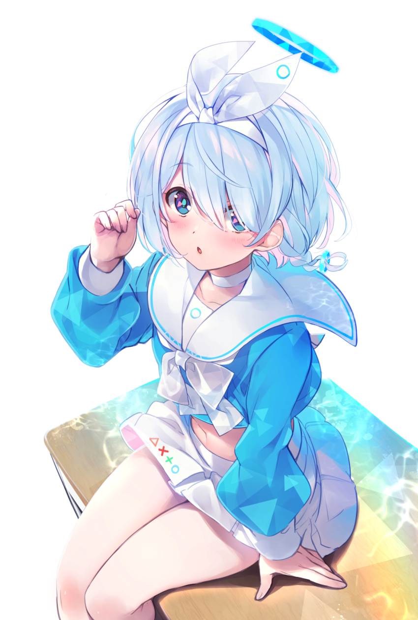 Arona (Blue Archive) Rule 34 Image