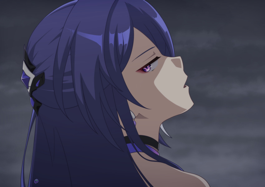 Acheron (Honkai: Star Rail) Rule 34 Image