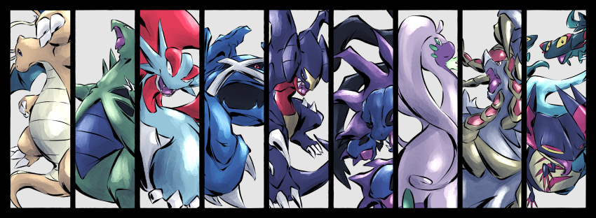 Dragapult (Nintendo) Rule 34 Image