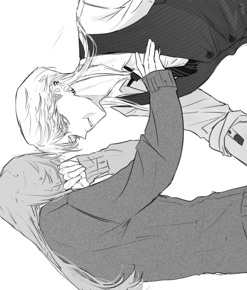 Sanzu Haruchiyo (Tokyo Revengers) Rule 34 Image