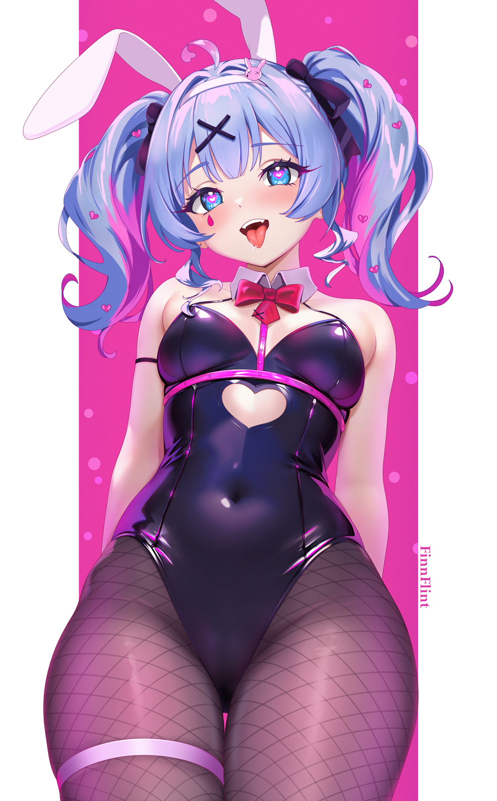 Hatsune Miku (Rabbit Hole (Vocaloid)) Rule 34 Image