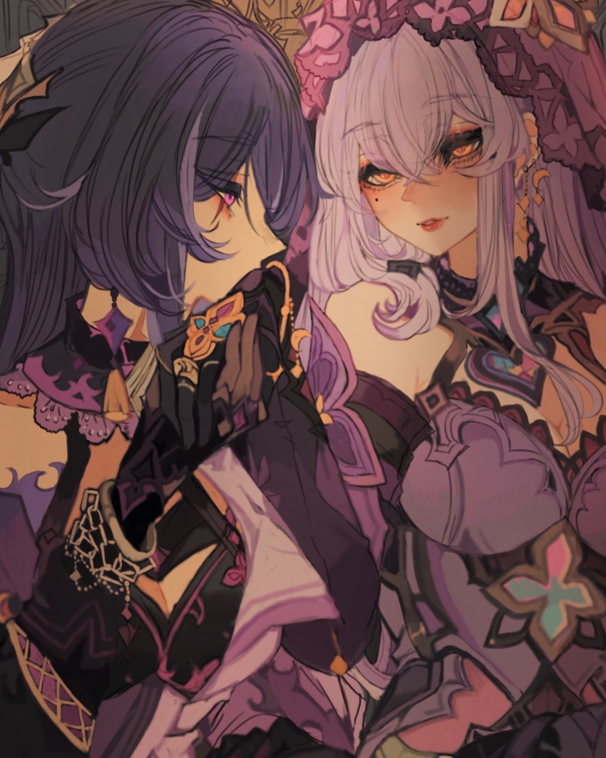 Acheron (Honkai: Star Rail) Rule 34 Image
