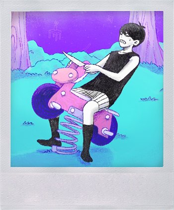 Omori Rule 34 Image
