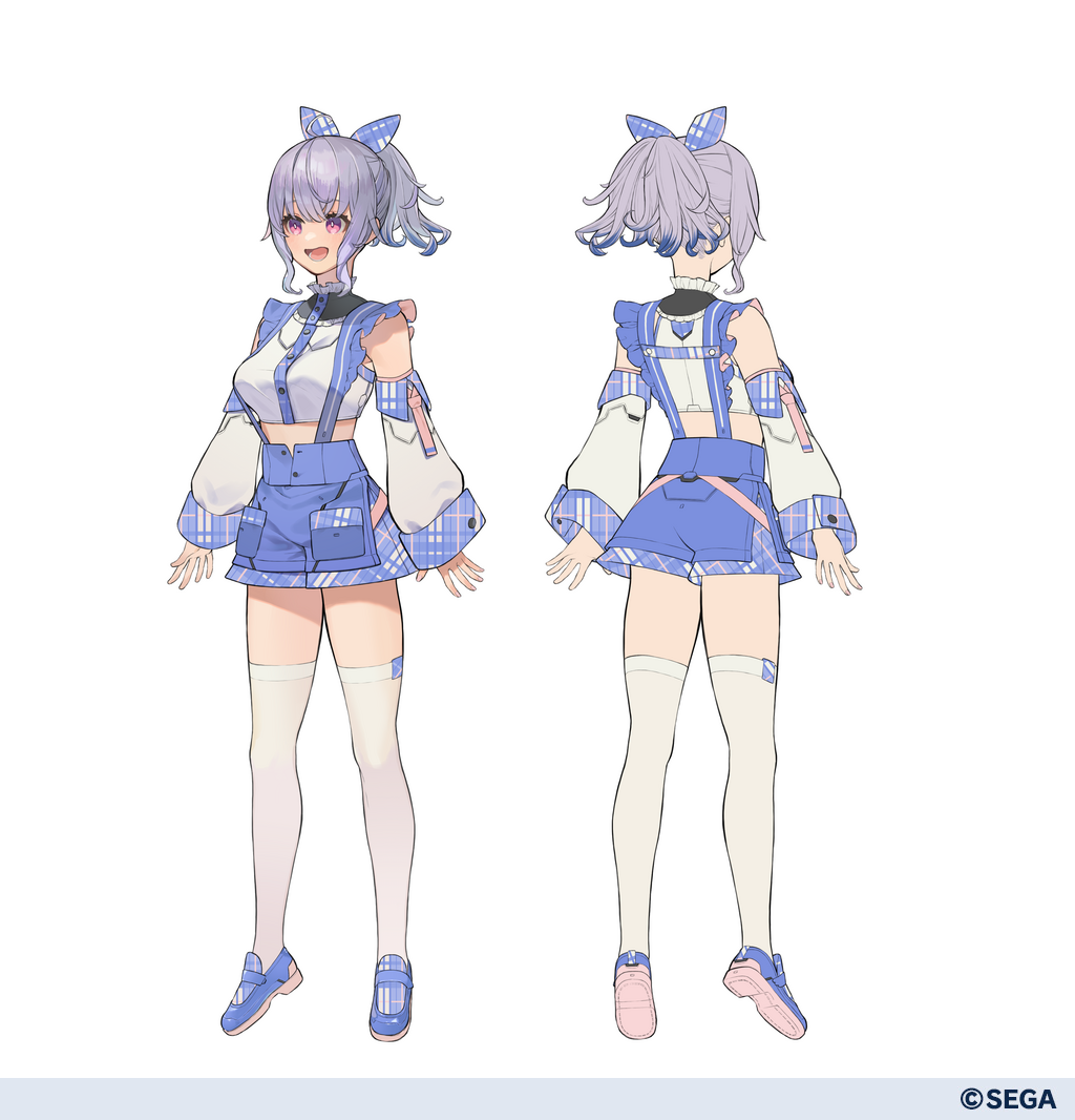 Phantasy Star Rule 34 Image