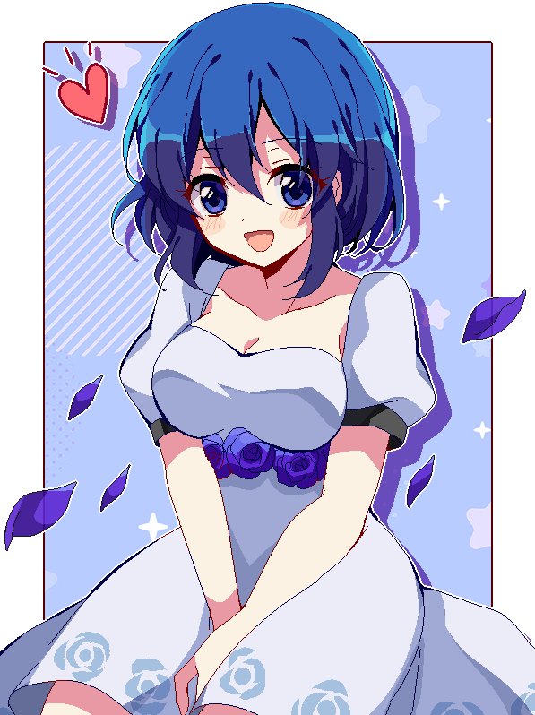 Hinata (Yanderella) Rule 34 Image