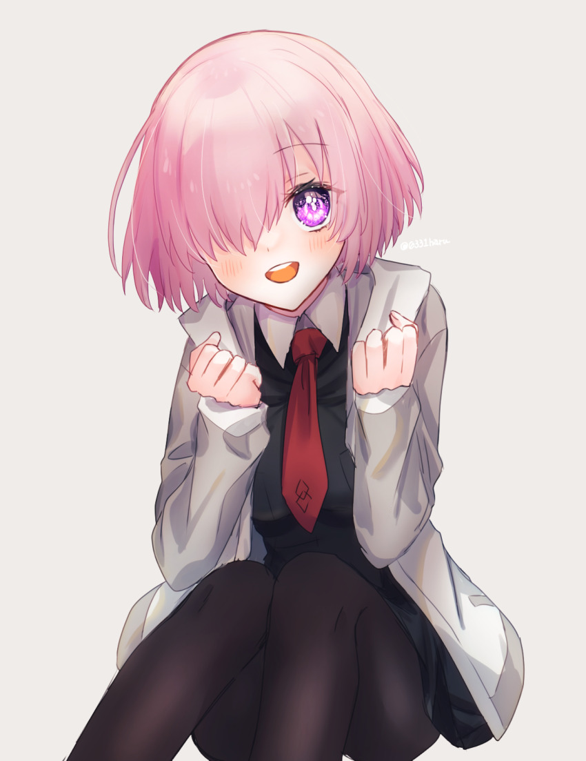 Mash Kyrielight (Fate/Grand Order) Rule 34 Image