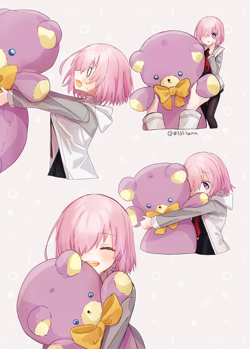 Mash Kyrielight (Fate/Grand Order) Rule 34 Image