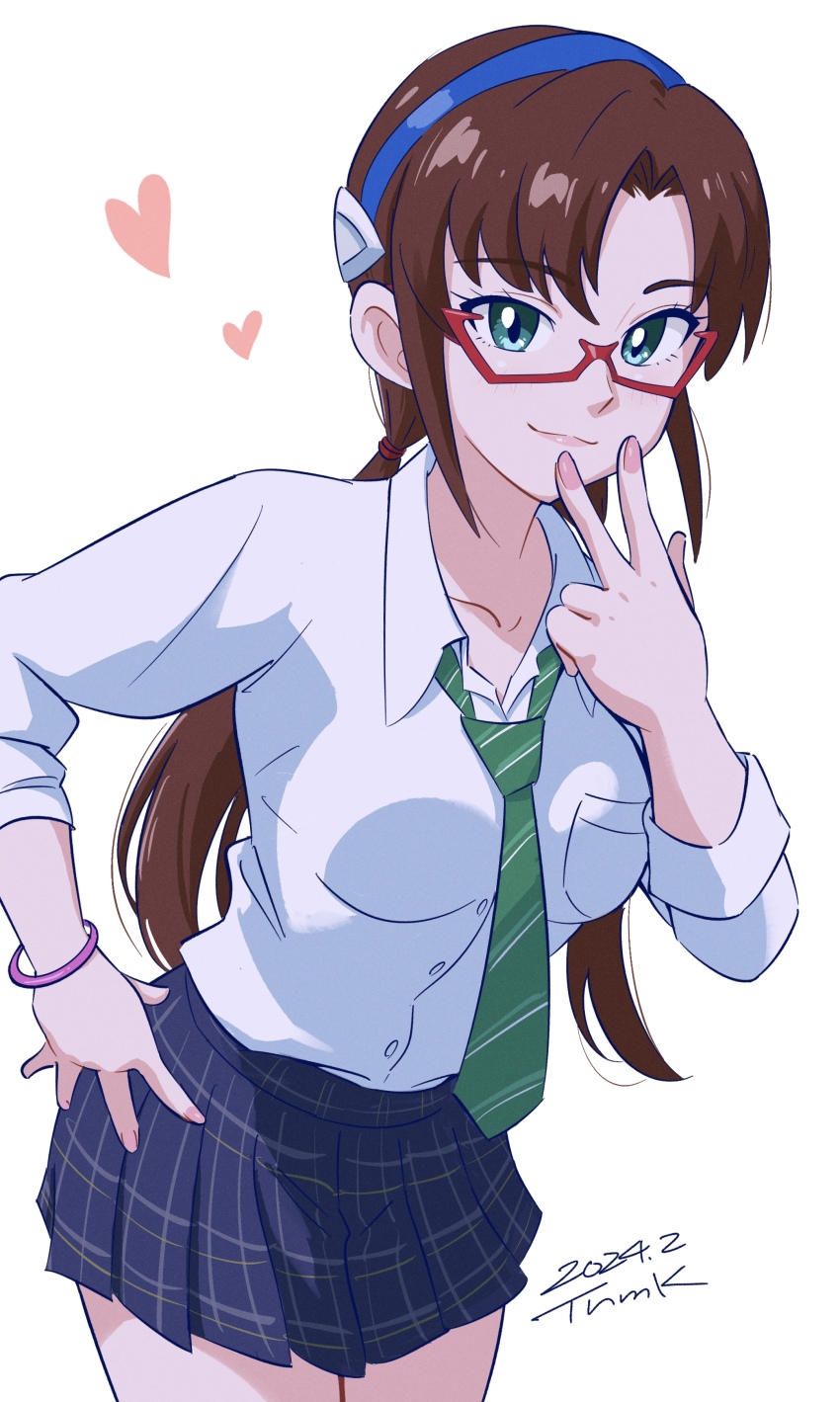 Makinami Mari Illustrious (Neon Genesis Evangelion) Rule 34 Image