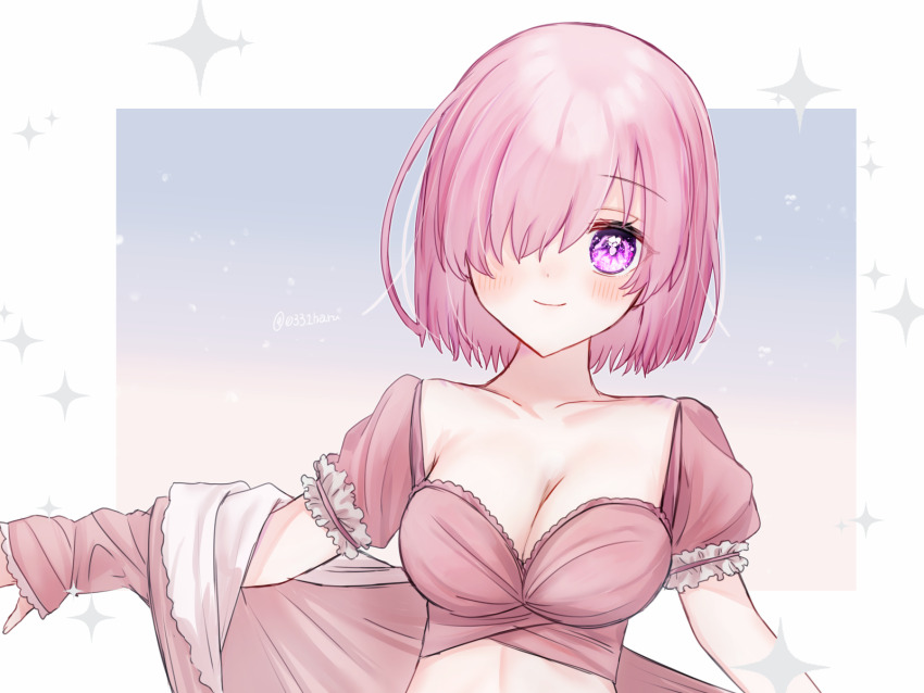Mash Kyrielight (Fate/Grand Order) Rule 34 Image