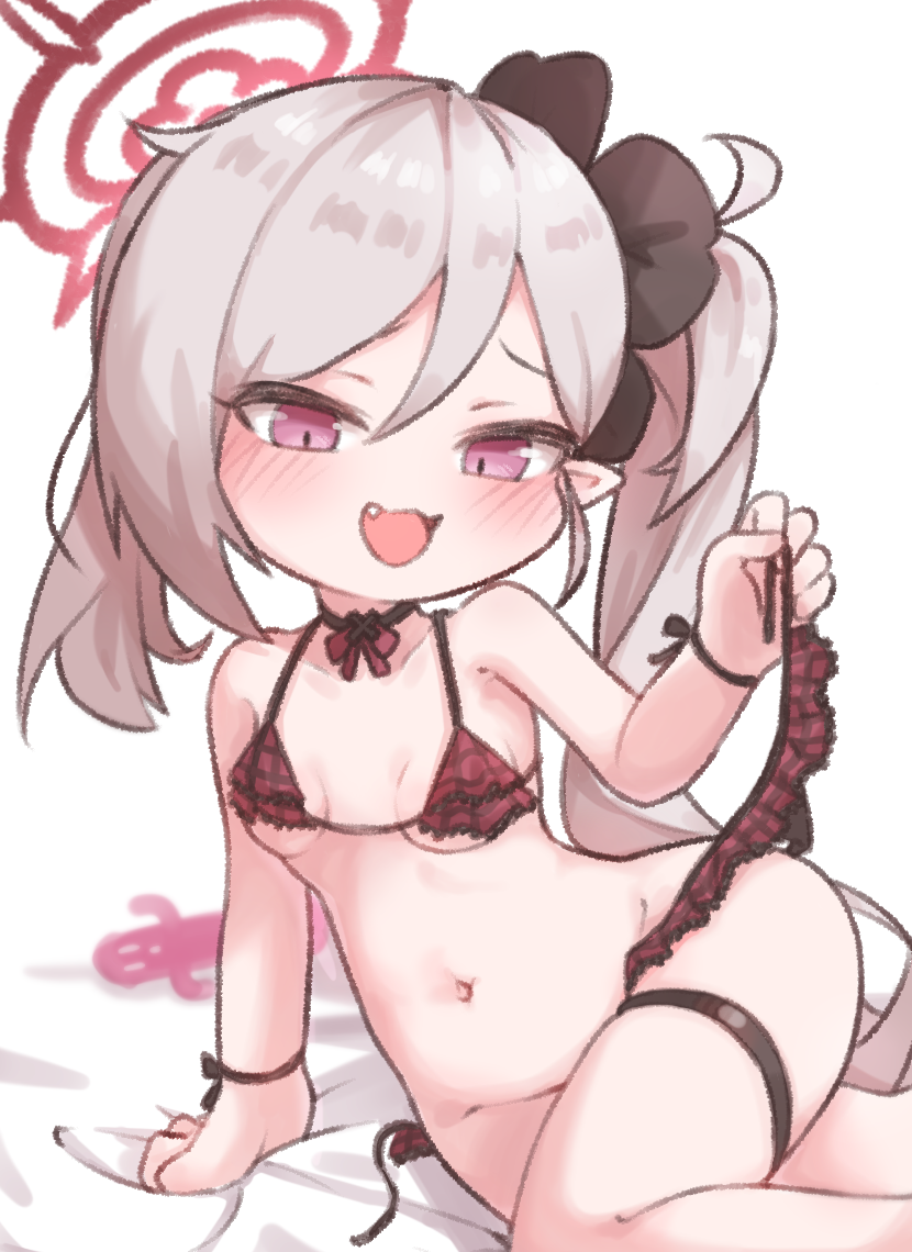 Mutsuki (Blue Archive) Rule 34 Image