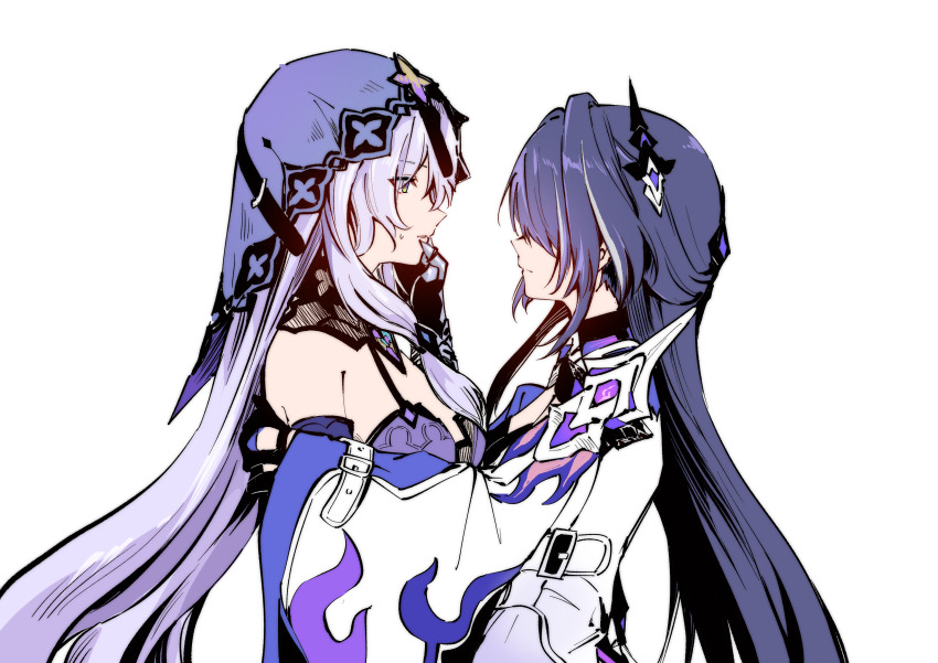 Acheron (Honkai: Star Rail) Rule 34 Image