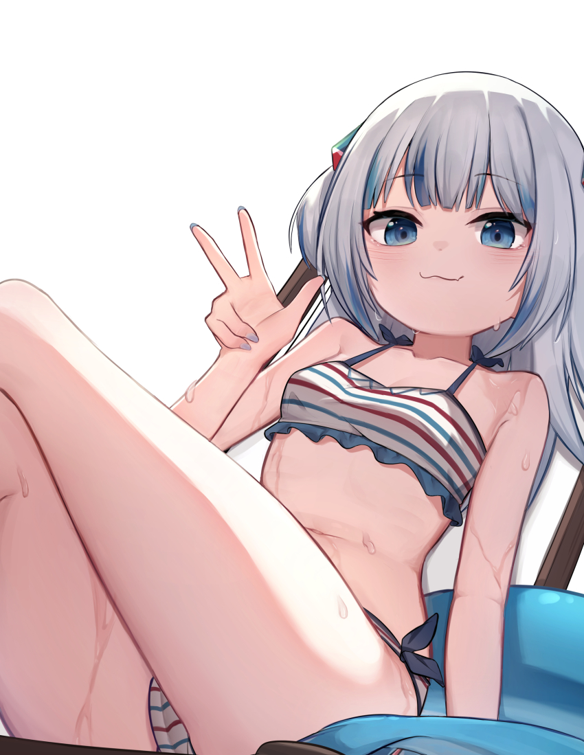 Gawr Gura (Hololive) Rule 34 Image