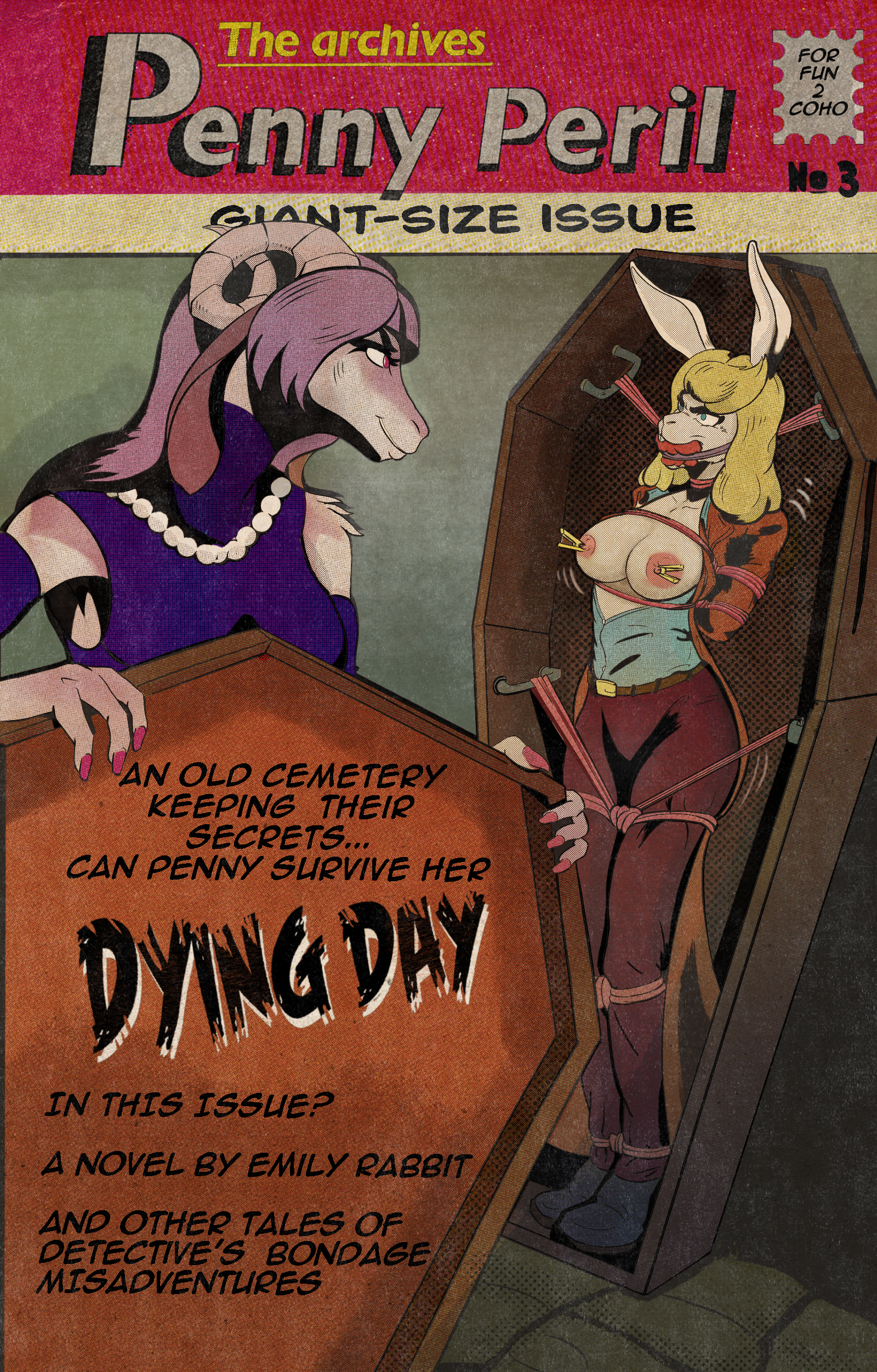Penny Peril Rule 34 Image
