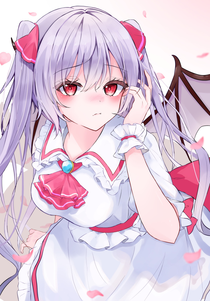 Remilia Scarlet (Touhou) Rule 34 Image