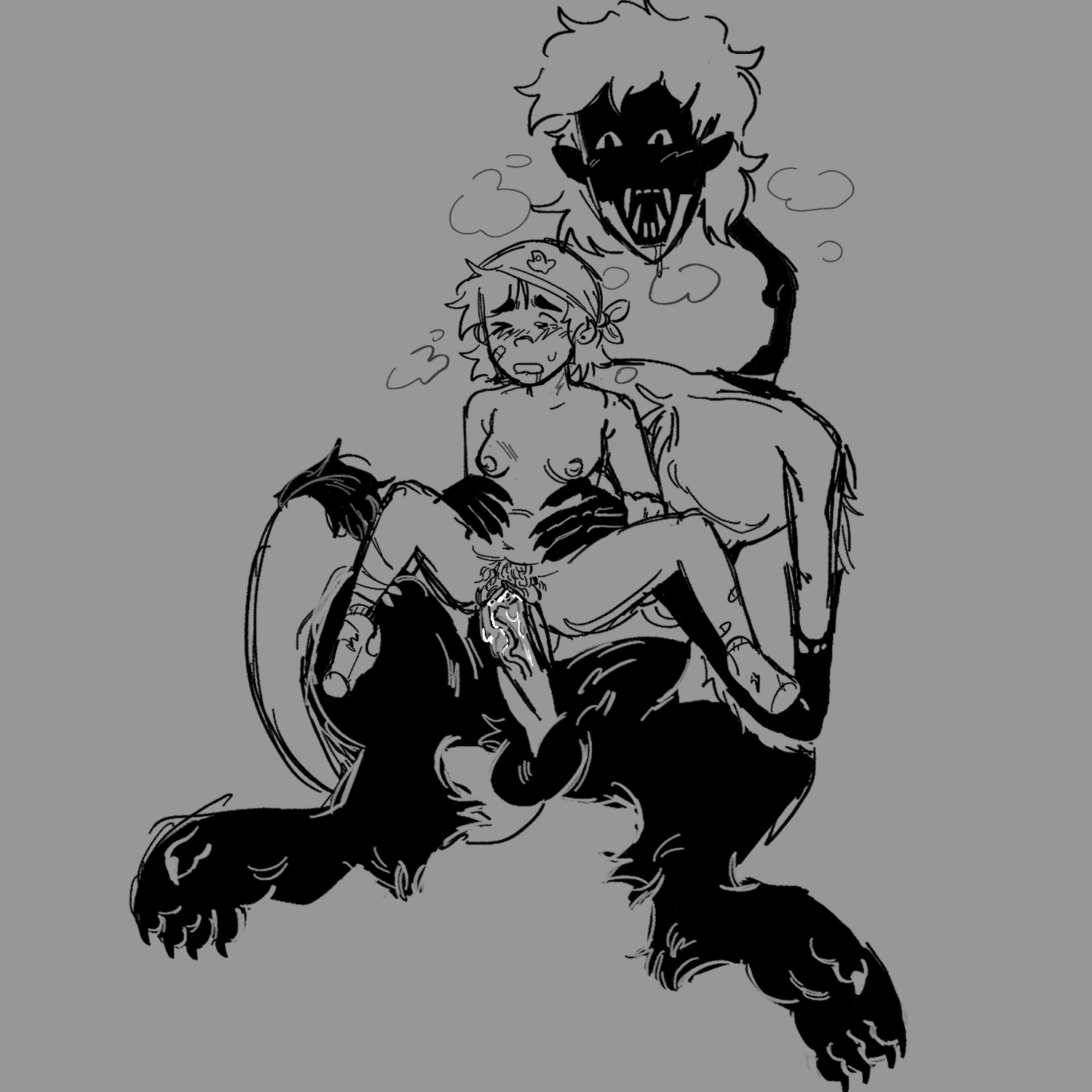 Amity Blight (The Owl House) Rule 34 Image