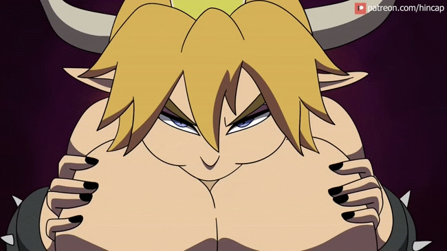 Bowsette (Mario (Series)) Rule 34 Image