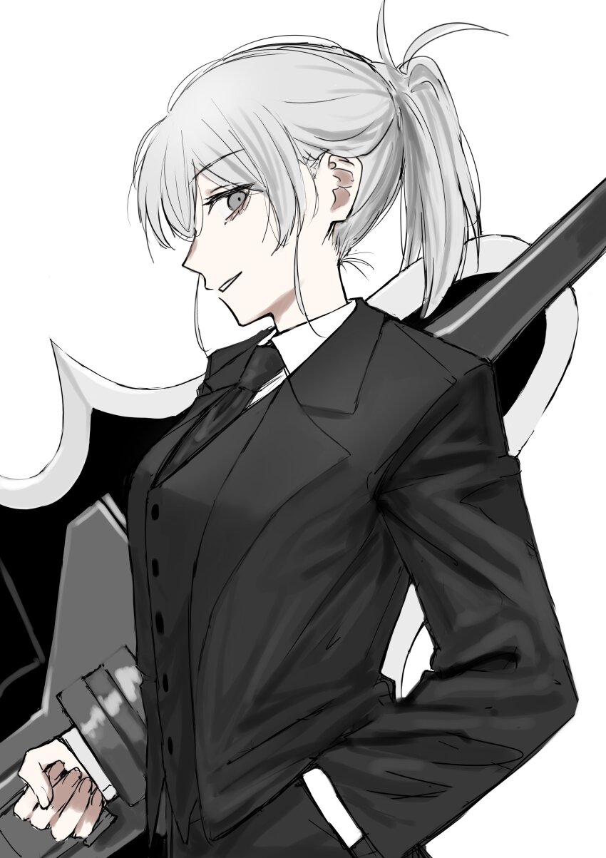 Riesbyfe Stridberg (Tsukihime) Rule 34 Image